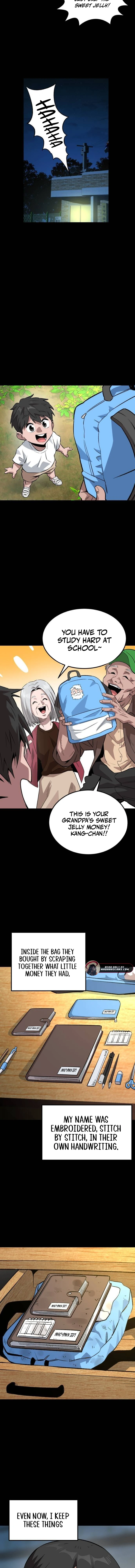 Read Smiling Boxer EN Manga Online