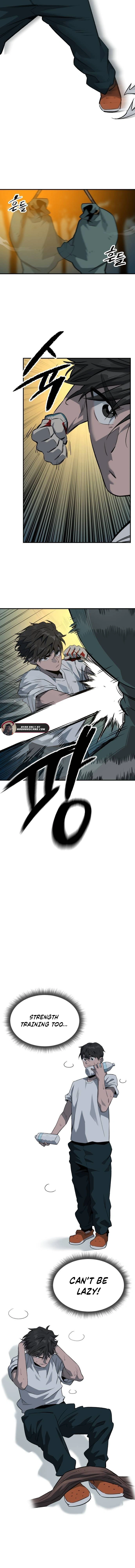 Read Smiling Boxer EN Manga Online