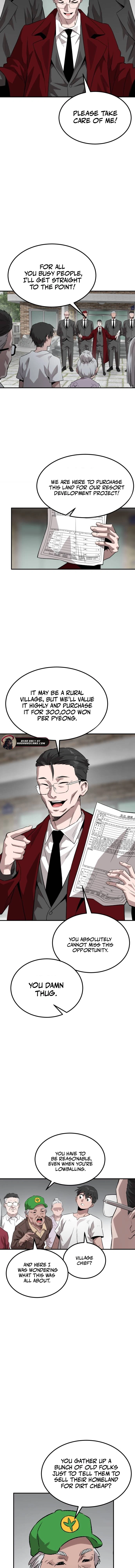 Read Smiling Boxer EN Manga Online