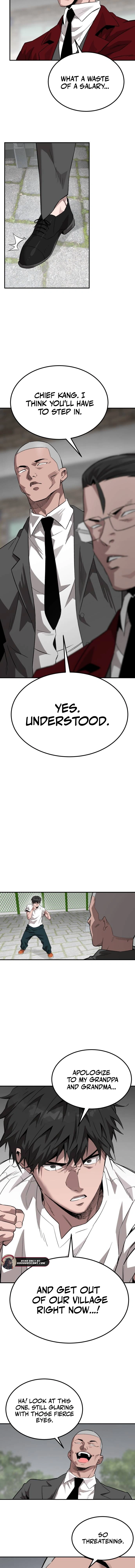 Read Smiling Boxer EN Manga Online