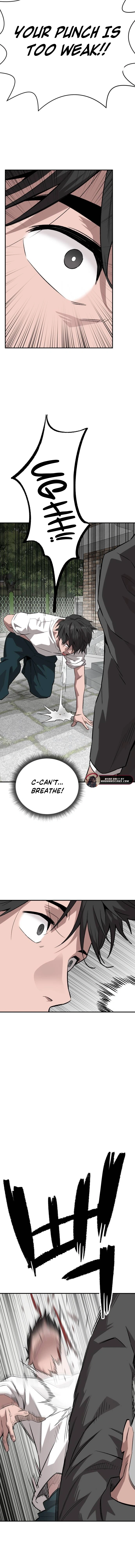 Read Smiling Boxer EN Manga Online
