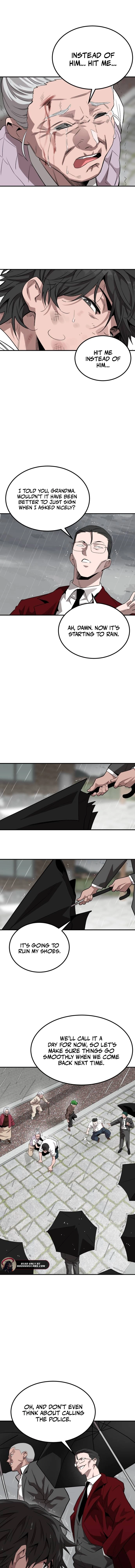 Read Smiling Boxer EN Manga Online