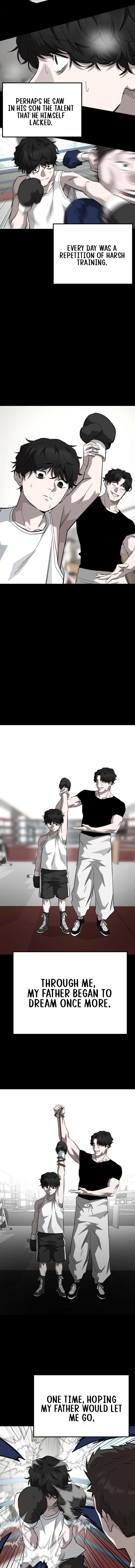 Read Smiling Boxer EN Manga Online