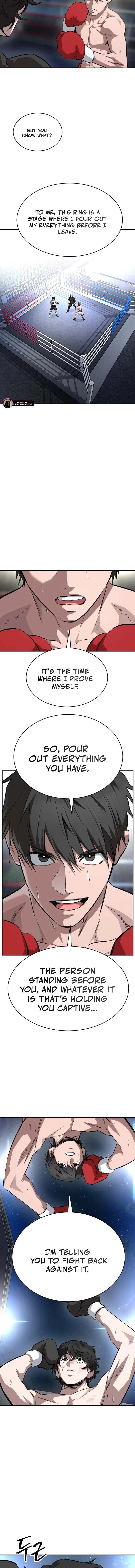 Read Smiling Boxer EN Manga Online