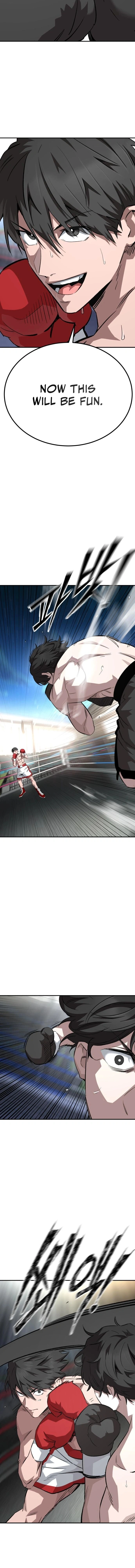 Read Smiling Boxer EN Manga Online