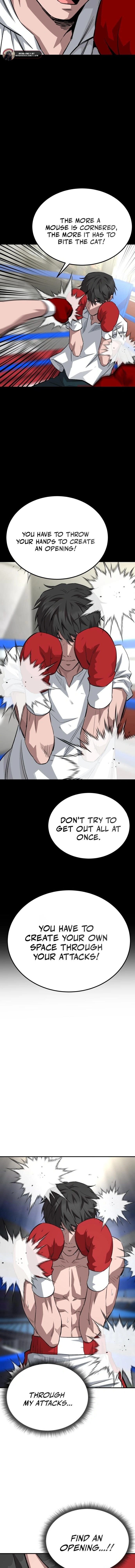 Read Smiling Boxer EN Manga Online
