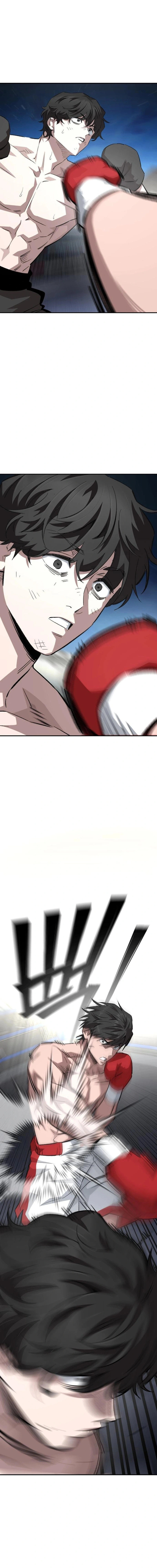 Read Smiling Boxer EN Manga Online