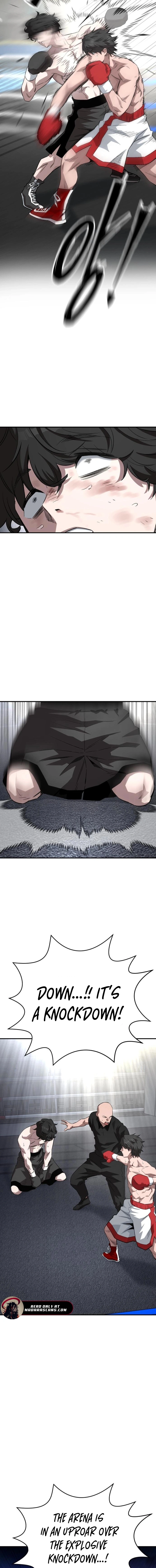 Read Smiling Boxer EN Manga Online