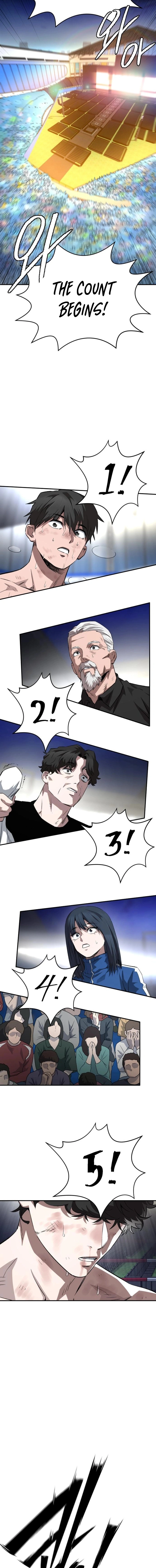Read Smiling Boxer EN Manga Online