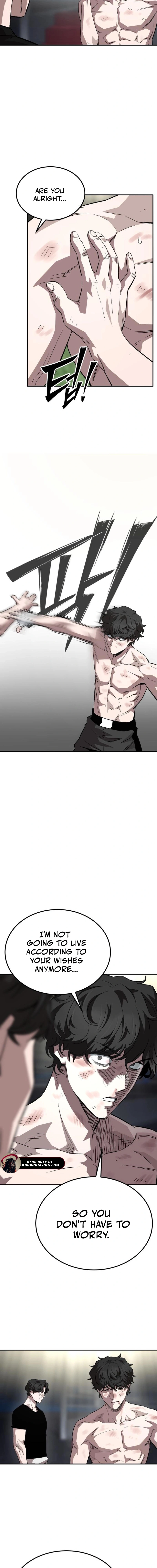 Read Smiling Boxer EN Manga Online