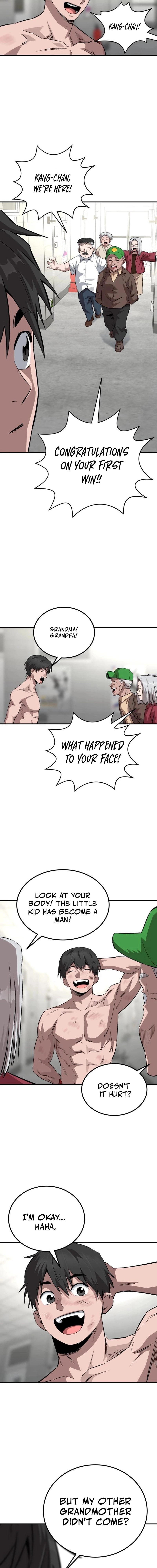 Read Smiling Boxer EN Manga Online