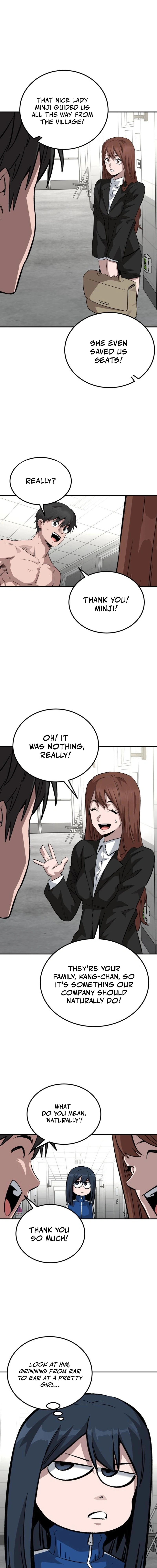 Read Smiling Boxer EN Manga Online
