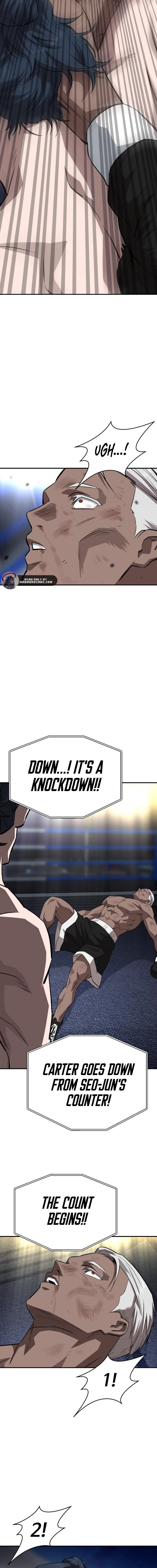 Read Smiling Boxer EN Manga Online