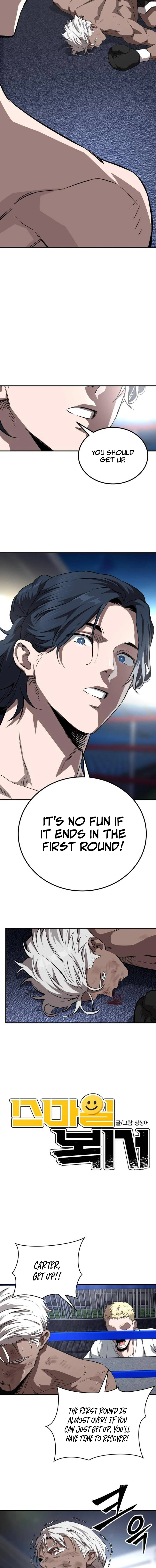 Read Smiling Boxer EN Manga Online