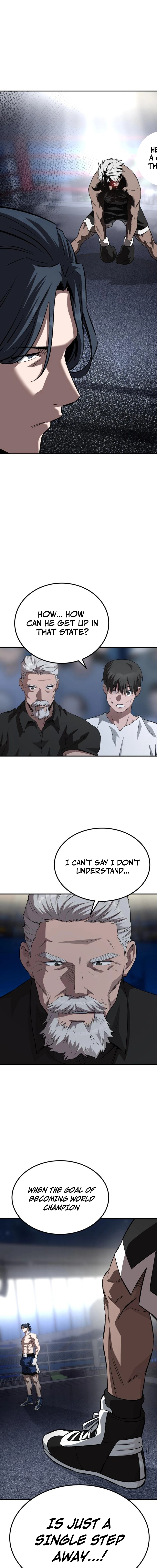 Read Smiling Boxer EN Manga Online