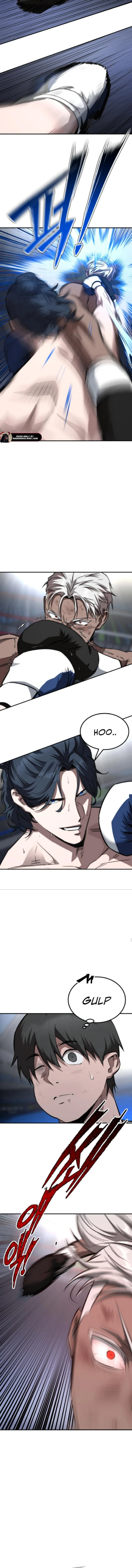 Read Smiling Boxer EN Manga Online