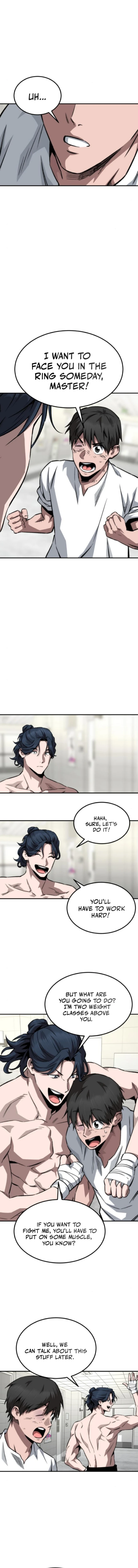 Read Smiling Boxer EN Manga Online