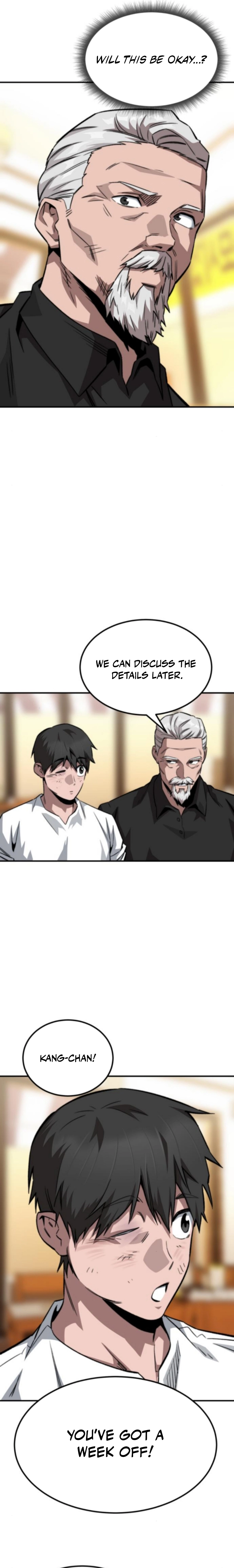 Read Smiling Boxer EN Manga Online