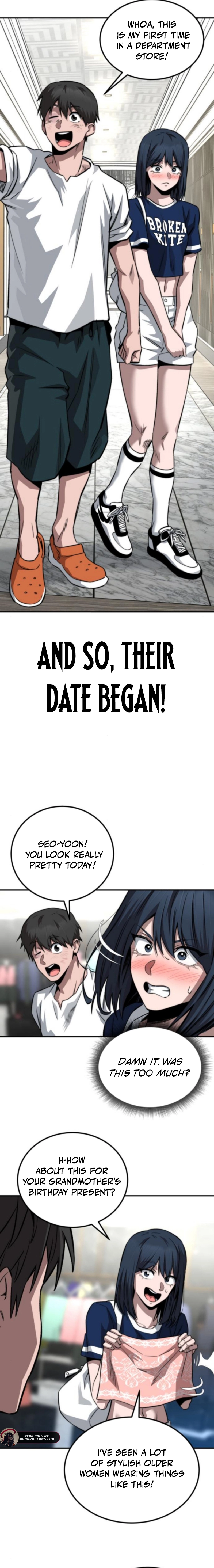 Read Smiling Boxer EN Manga Online