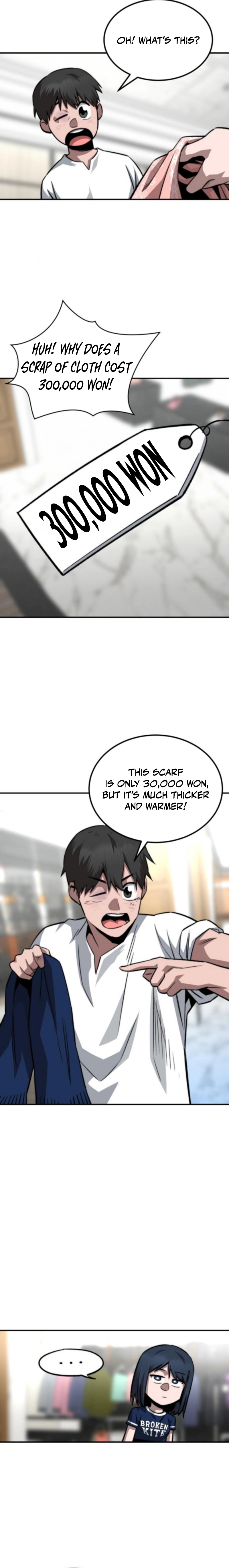 Read Smiling Boxer EN Manga Online