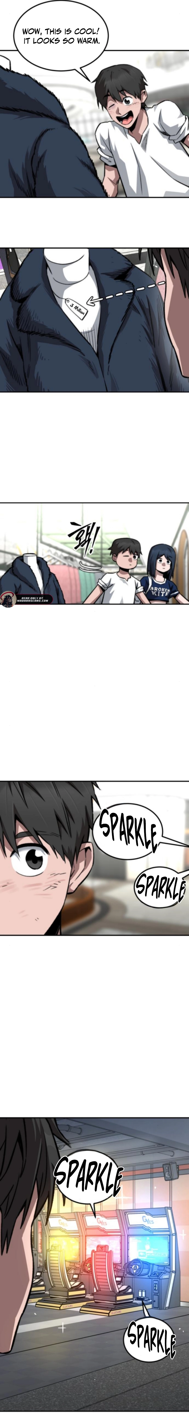 Read Smiling Boxer EN Manga Online