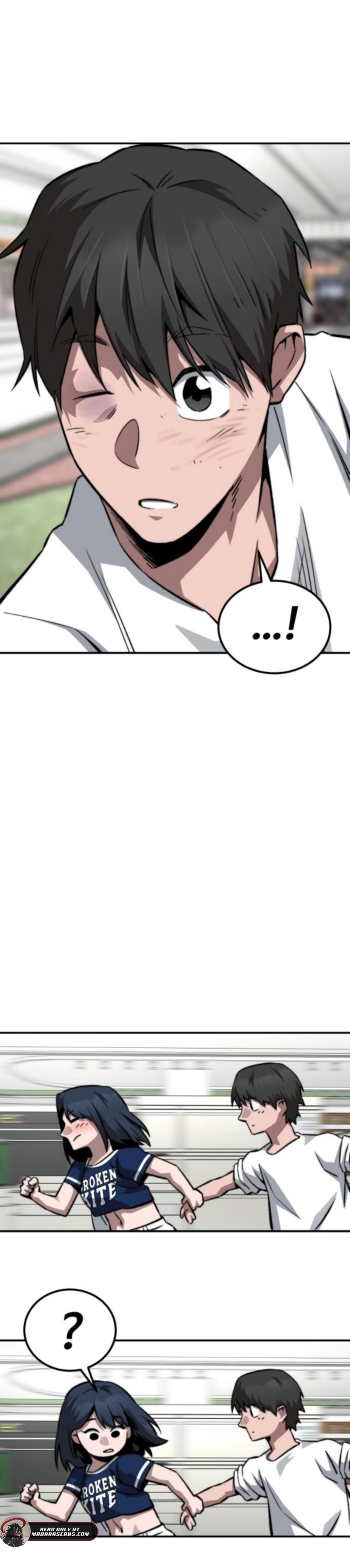Read Smiling Boxer EN Manga Online