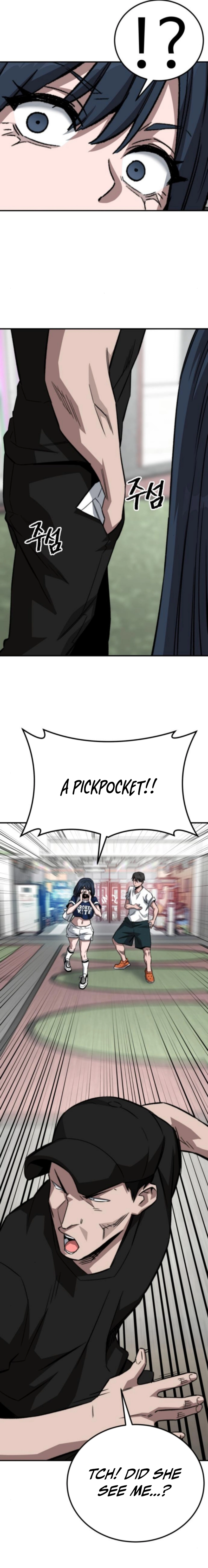 Read Smiling Boxer EN Manga Online