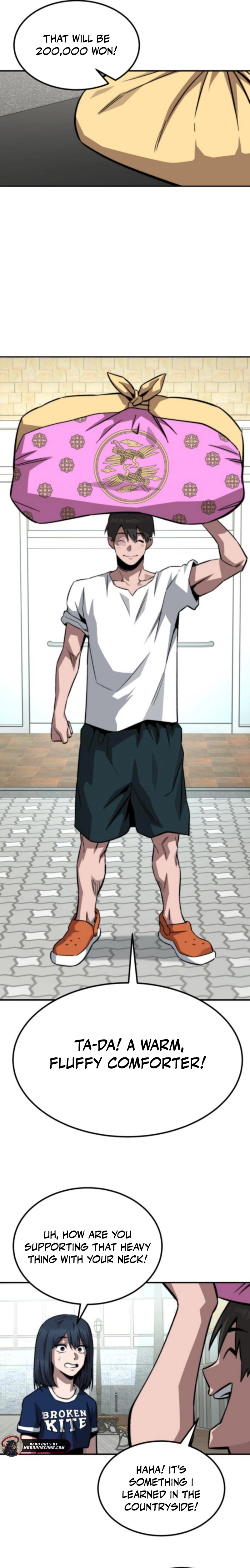 Read Smiling Boxer EN Manga Online