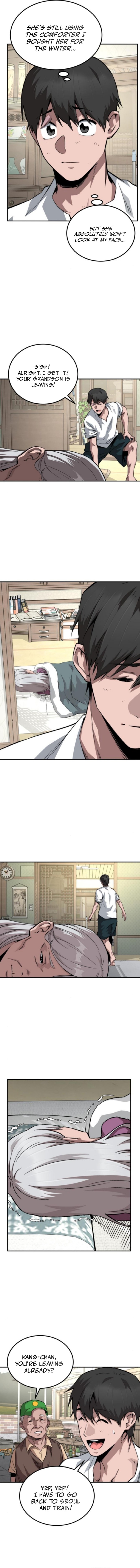 Read Smiling Boxer EN Manga Online