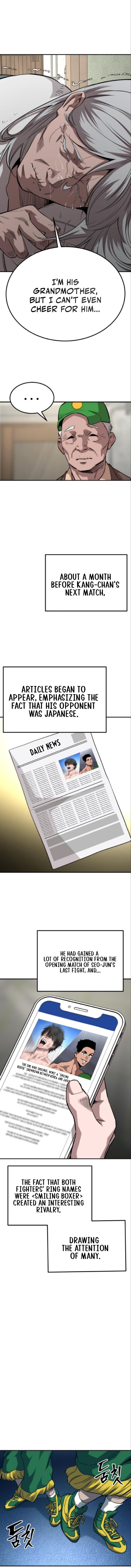 Read Smiling Boxer EN Manga Online