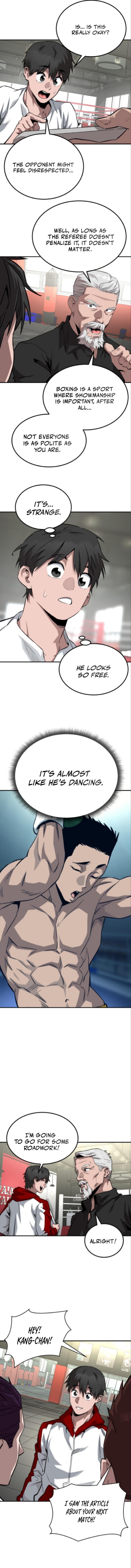 Read Smiling Boxer EN Manga Online