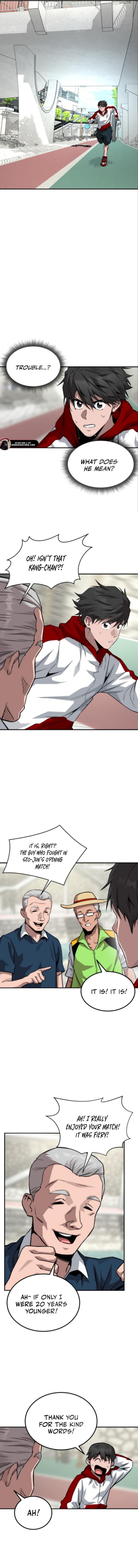 Read Smiling Boxer EN Manga Online