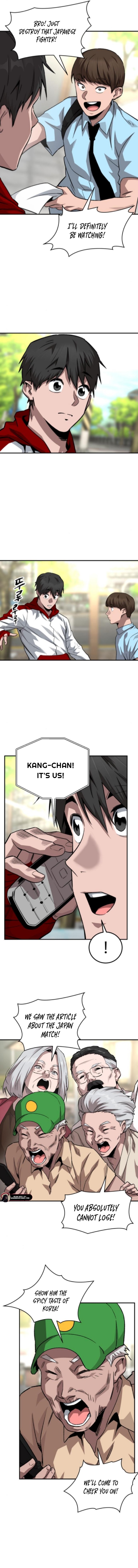 Read Smiling Boxer EN Manga Online