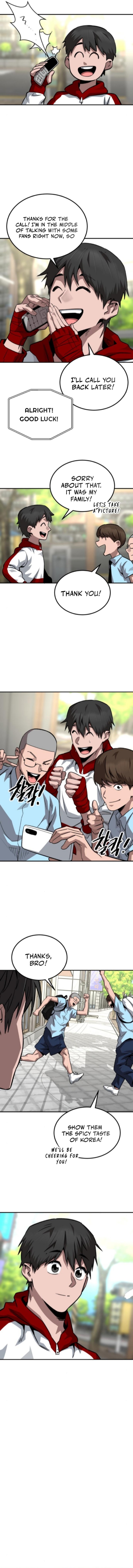 Read Smiling Boxer EN Manga Online