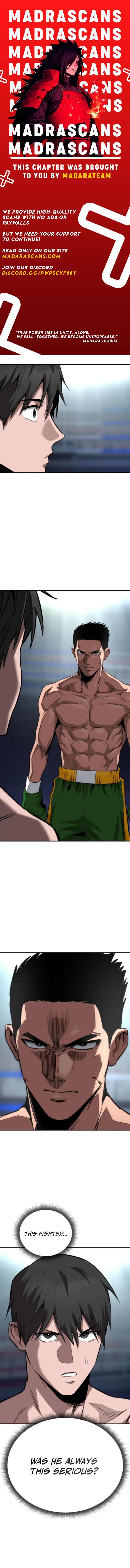 Read Smiling Boxer EN Manga Online