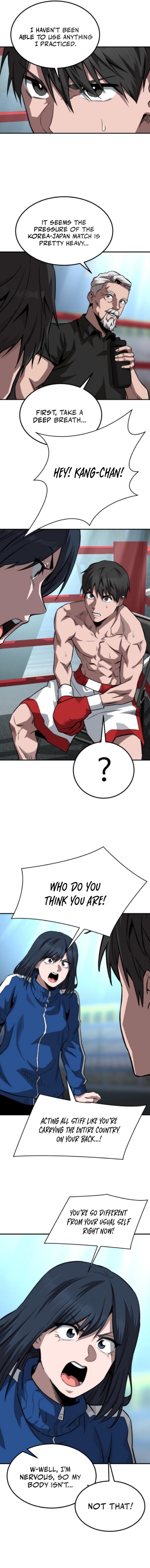 Read Smiling Boxer EN Manga Online
