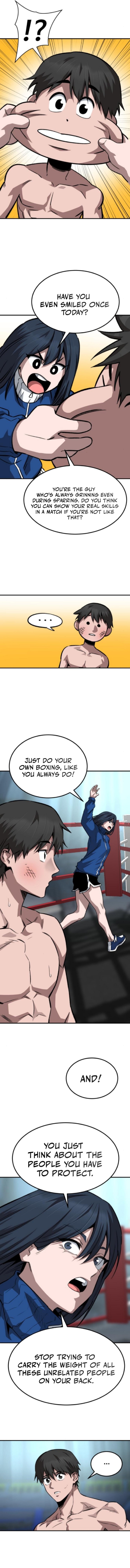 Read Smiling Boxer EN Manga Online