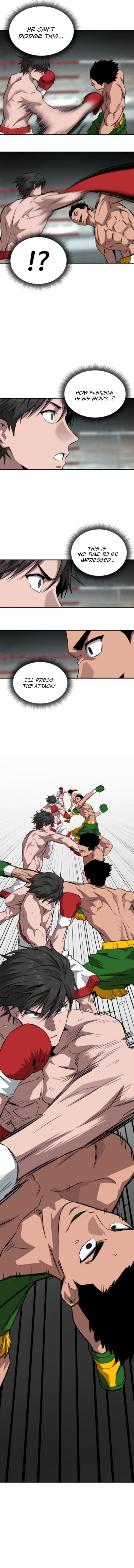 Read Smiling Boxer EN Manga Online