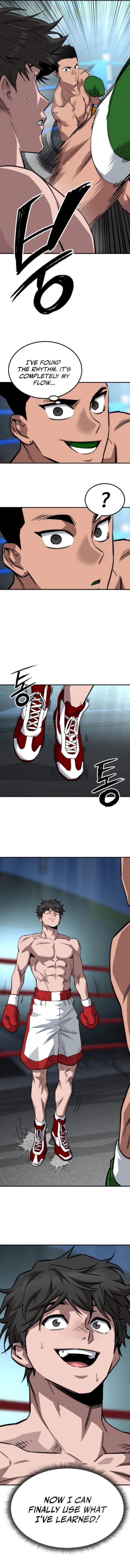 Read Smiling Boxer EN Manga Online