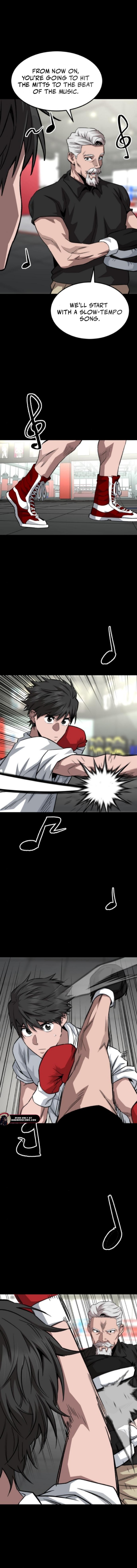 Read Smiling Boxer EN Manga Online