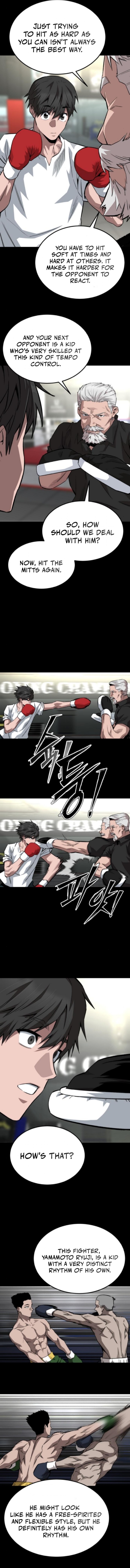 Read Smiling Boxer EN Manga Online