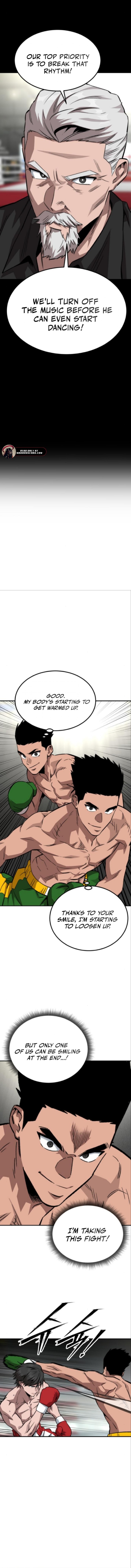 Read Smiling Boxer EN Manga Online