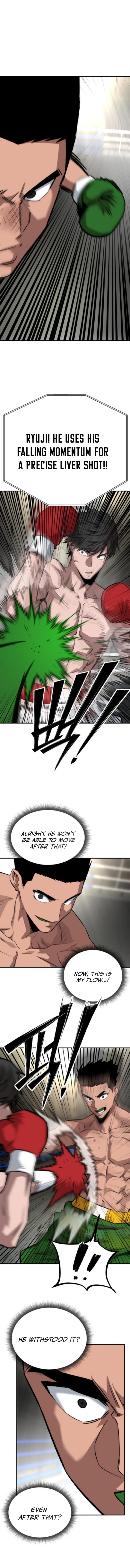 Read Smiling Boxer EN Manga Online