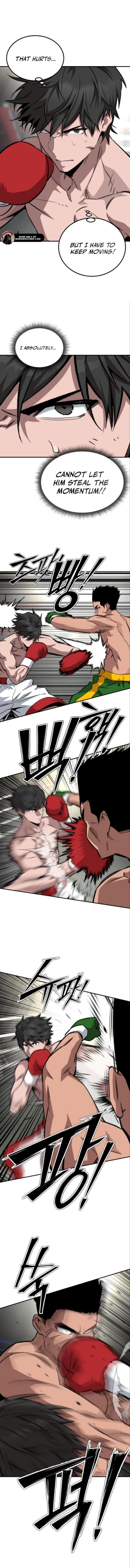 Read Smiling Boxer EN Manga Online