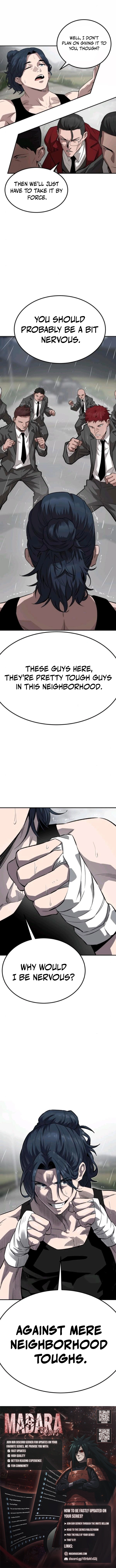 Read Smiling Boxer EN Manga Online