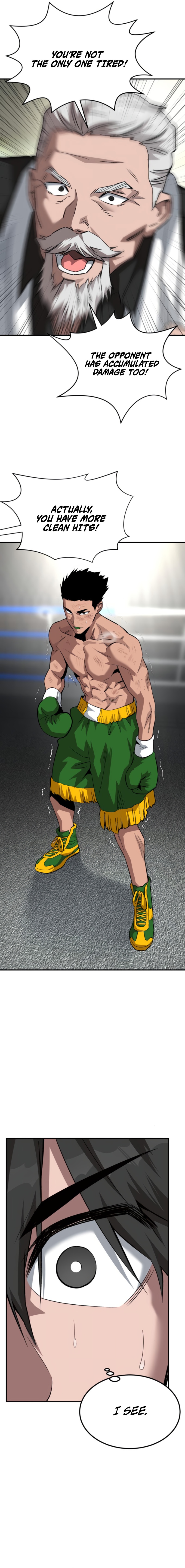 Read Smiling Boxer EN Manga Online