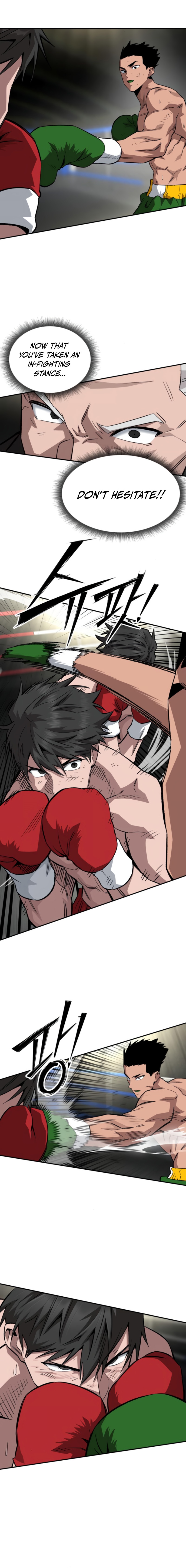 Read Smiling Boxer EN Manga Online