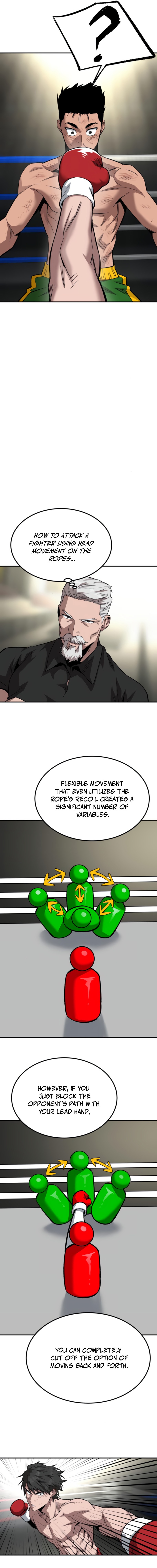 Read Smiling Boxer EN Manga Online