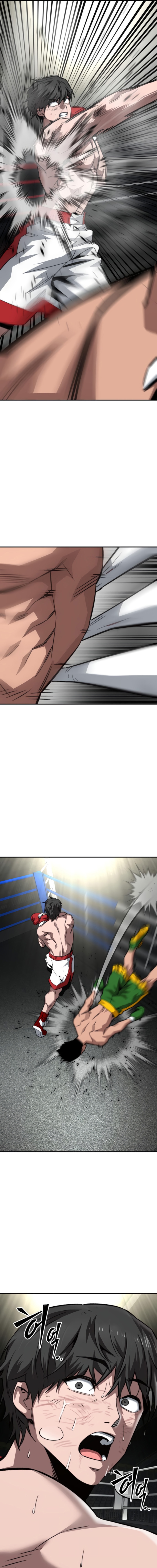 Read Smiling Boxer EN Manga Online