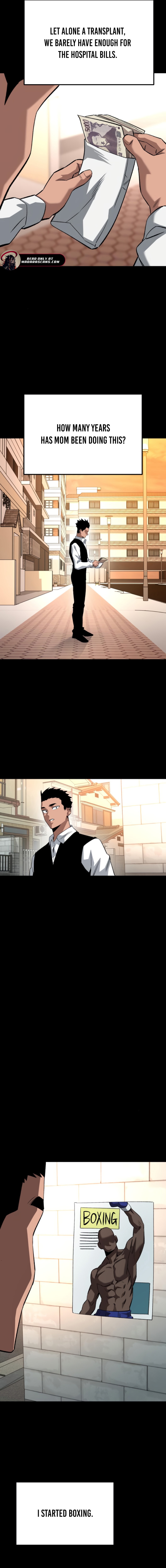 Read Smiling Boxer EN Manga Online